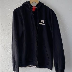 Nike Zip Up Hoodie